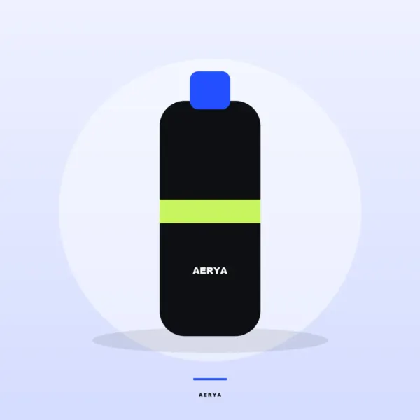 Bidón Aerya 750 ml