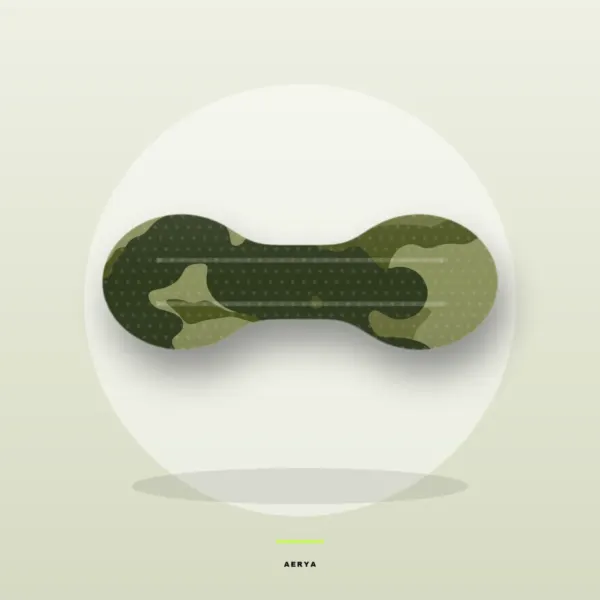 Aerya Performance Strips · Camuflaje
