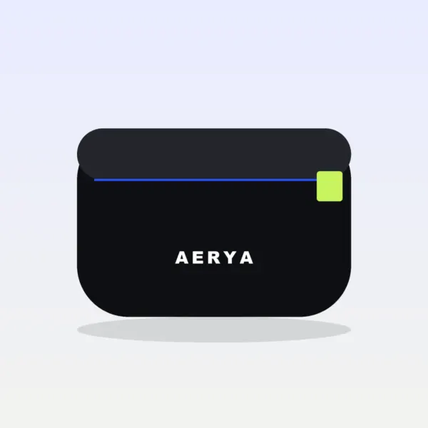 Estuche de viaje Aerya