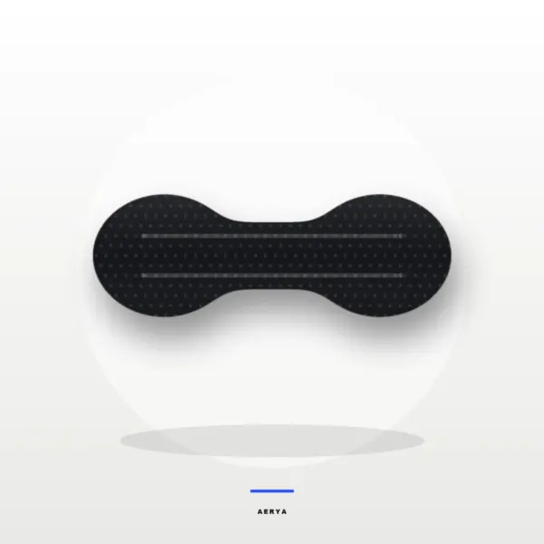 Aerya Performance Strips · Negro