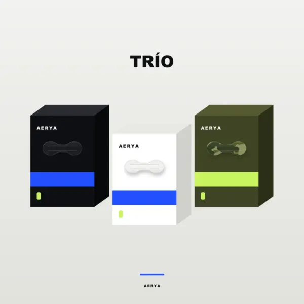Pack Trío Aerya